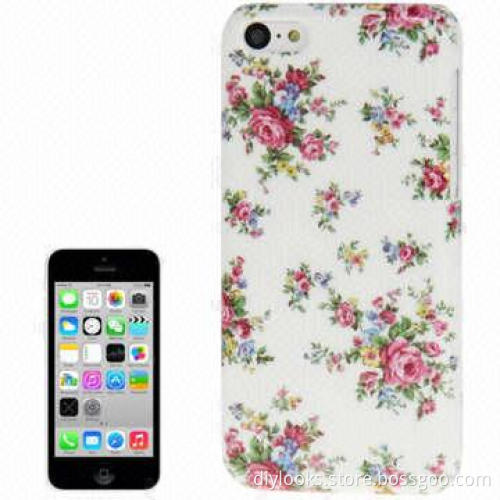 Plastic Case for iPhone 5C
